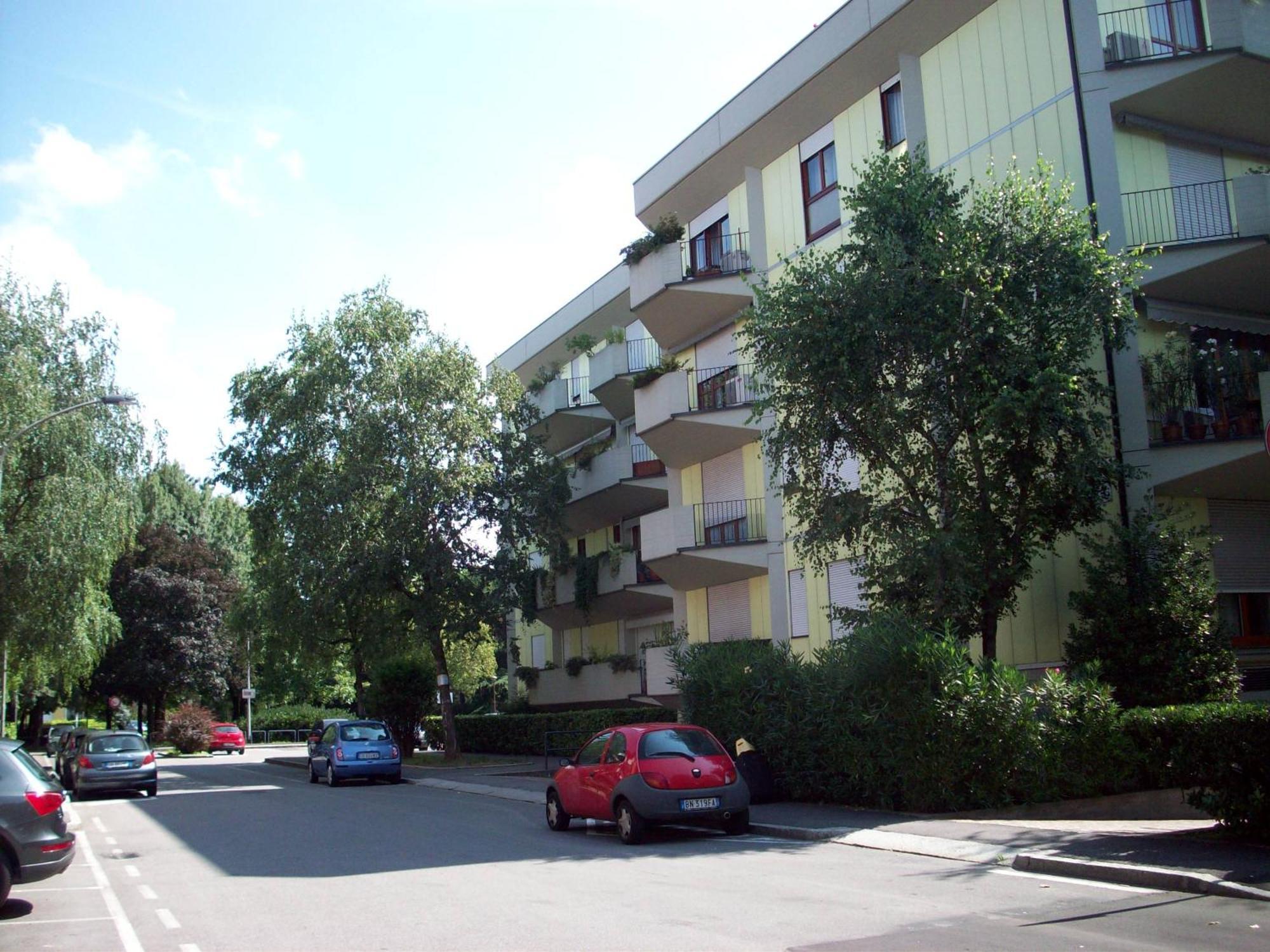 Keplero G Apartman Bergamo Kültér fotó